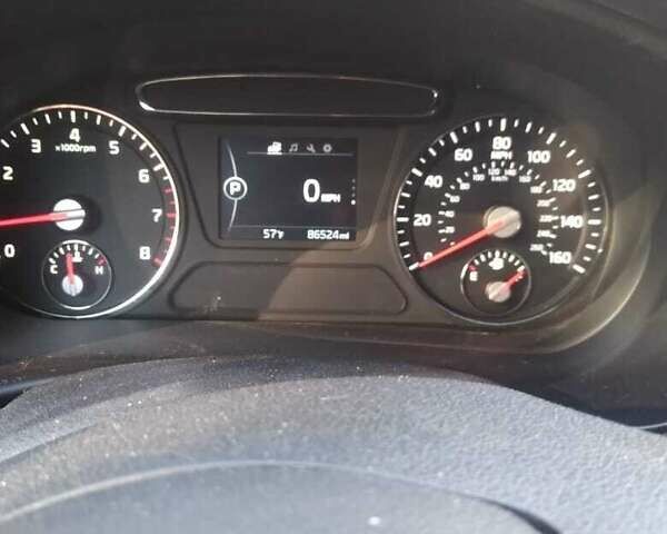 Коричневый Киа Соренто, объемом двигателя 2 л и пробегом 145 тыс. км за 16500 $, фото 2 на Automoto.ua