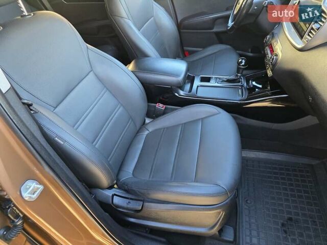 Коричневый Киа Соренто, объемом двигателя 2.2 л и пробегом 121 тыс. км за 18999 $, фото 50 на Automoto.ua