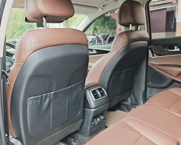 Коричневый Киа Соренто, объемом двигателя 2.2 л и пробегом 160 тыс. км за 21700 $, фото 87 на Automoto.ua