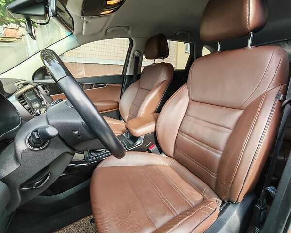 Коричневый Киа Соренто, объемом двигателя 2.2 л и пробегом 160 тыс. км за 21700 $, фото 36 на Automoto.ua