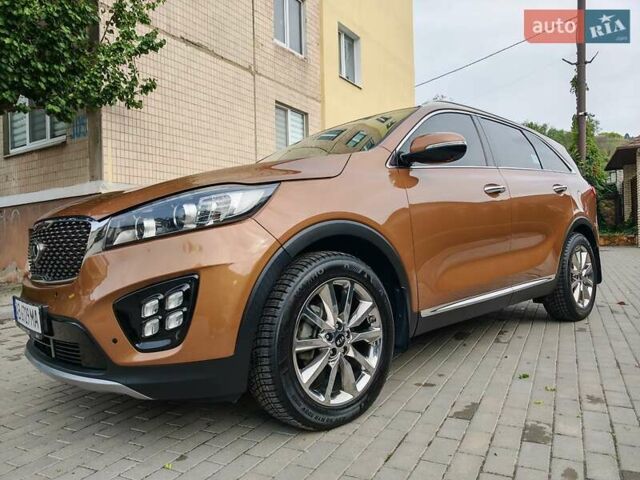 Коричневый Киа Соренто, объемом двигателя 2.2 л и пробегом 160 тыс. км за 21700 $, фото 25 на Automoto.ua