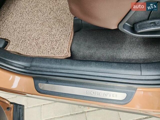 Коричневый Киа Соренто, объемом двигателя 2.2 л и пробегом 160 тыс. км за 21700 $, фото 81 на Automoto.ua