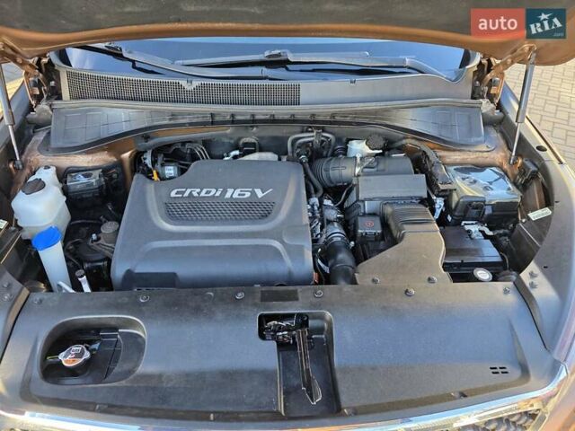 Коричневый Киа Соренто, объемом двигателя 2.2 л и пробегом 121 тыс. км за 18999 $, фото 57 на Automoto.ua