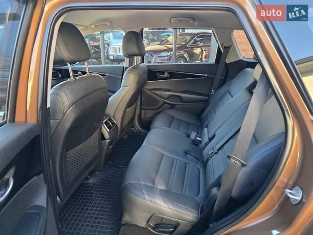 Коричневый Киа Соренто, объемом двигателя 2.2 л и пробегом 121 тыс. км за 18999 $, фото 41 на Automoto.ua