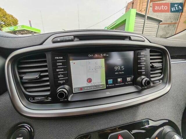 Коричневый Киа Соренто, объемом двигателя 2.2 л и пробегом 160 тыс. км за 21700 $, фото 33 на Automoto.ua