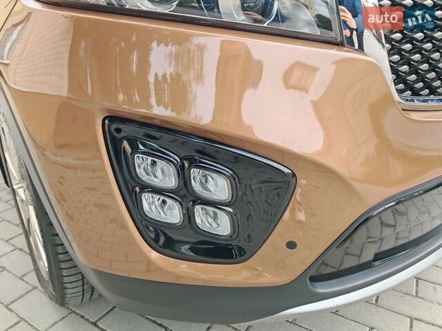 Коричневый Киа Соренто, объемом двигателя 2.2 л и пробегом 160 тыс. км за 21700 $, фото 6 на Automoto.ua