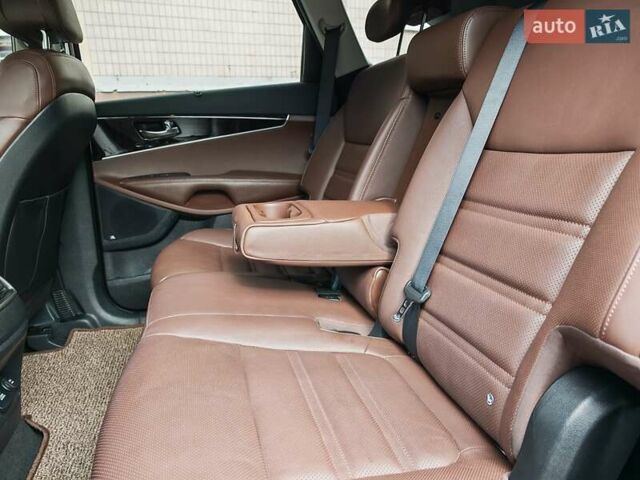 Коричневый Киа Соренто, объемом двигателя 2.2 л и пробегом 160 тыс. км за 21700 $, фото 85 на Automoto.ua
