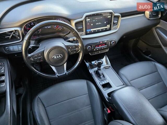 Коричневый Киа Соренто, объемом двигателя 2.2 л и пробегом 121 тыс. км за 18999 $, фото 44 на Automoto.ua