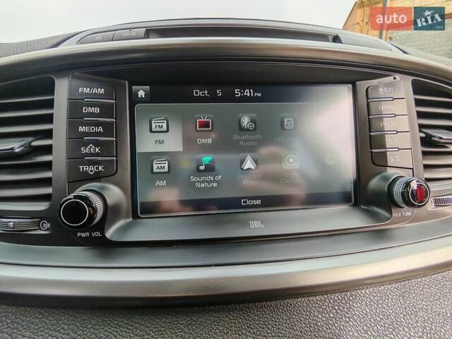 Коричневый Киа Соренто, объемом двигателя 2.2 л и пробегом 160 тыс. км за 21700 $, фото 30 на Automoto.ua