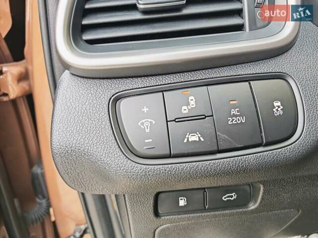 Коричневый Киа Соренто, объемом двигателя 2.2 л и пробегом 160 тыс. км за 21700 $, фото 46 на Automoto.ua