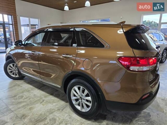 Коричневый Киа Соренто, объемом двигателя 2.2 л и пробегом 121 тыс. км за 18999 $, фото 21 на Automoto.ua