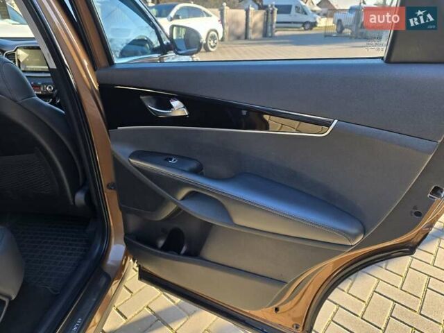 Коричневый Киа Соренто, объемом двигателя 2.2 л и пробегом 121 тыс. км за 18999 $, фото 55 на Automoto.ua