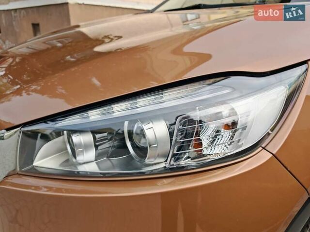 Коричневый Киа Соренто, объемом двигателя 2.2 л и пробегом 160 тыс. км за 21700 $, фото 16 на Automoto.ua