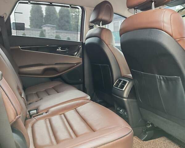 Коричневый Киа Соренто, объемом двигателя 2.2 л и пробегом 160 тыс. км за 21700 $, фото 49 на Automoto.ua