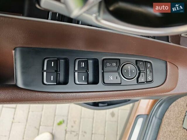 Коричневый Киа Соренто, объемом двигателя 2.2 л и пробегом 160 тыс. км за 21700 $, фото 91 на Automoto.ua