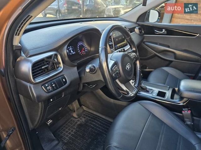 Коричневый Киа Соренто, объемом двигателя 2.2 л и пробегом 121 тыс. км за 18999 $, фото 36 на Automoto.ua