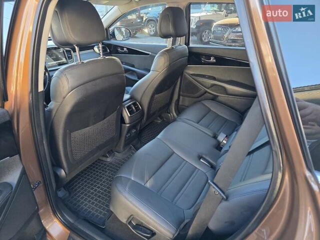 Коричневый Киа Соренто, объемом двигателя 2.2 л и пробегом 121 тыс. км за 18999 $, фото 42 на Automoto.ua