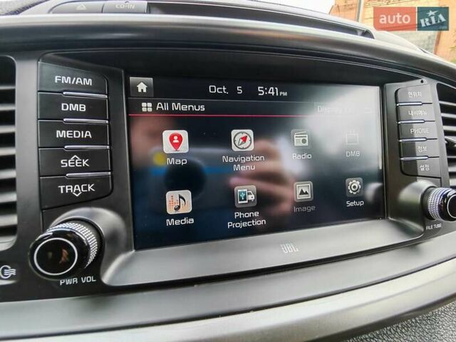 Коричневый Киа Соренто, объемом двигателя 2.2 л и пробегом 160 тыс. км за 21700 $, фото 31 на Automoto.ua