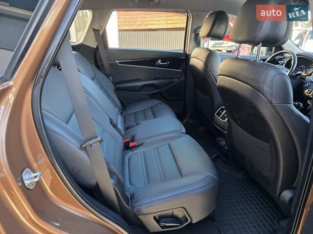 Коричневый Киа Соренто, объемом двигателя 2.2 л и пробегом 121 тыс. км за 18999 $, фото 53 на Automoto.ua