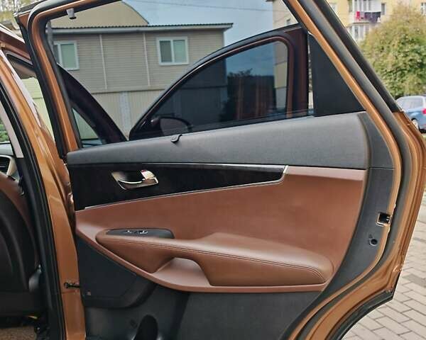 Коричневый Киа Соренто, объемом двигателя 2.2 л и пробегом 160 тыс. км за 21700 $, фото 47 на Automoto.ua
