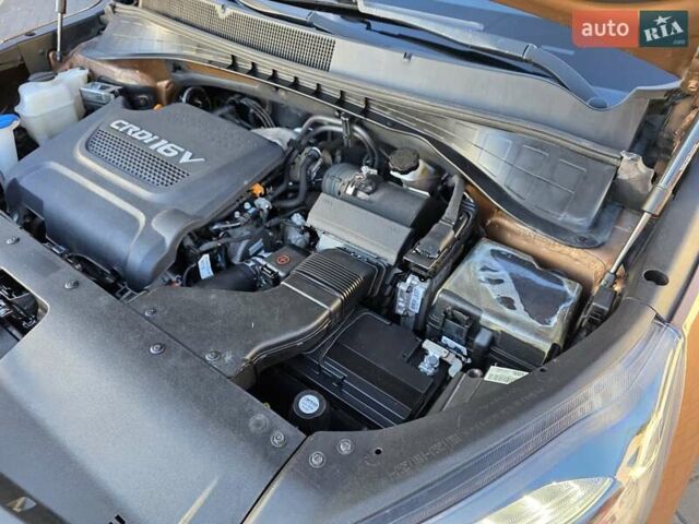 Коричневый Киа Соренто, объемом двигателя 2.2 л и пробегом 121 тыс. км за 18999 $, фото 59 на Automoto.ua