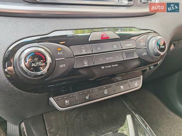 Коричневый Киа Соренто, объемом двигателя 2.2 л и пробегом 160 тыс. км за 21700 $, фото 40 на Automoto.ua