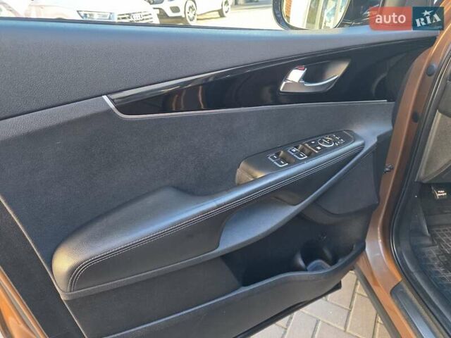 Коричневый Киа Соренто, объемом двигателя 2.2 л и пробегом 121 тыс. км за 18999 $, фото 35 на Automoto.ua