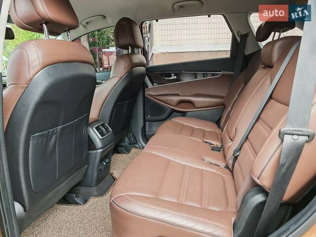 Коричневый Киа Соренто, объемом двигателя 2.2 л и пробегом 160 тыс. км за 21700 $, фото 86 на Automoto.ua