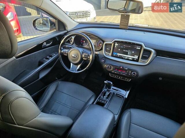 Коричневый Киа Соренто, объемом двигателя 2.2 л и пробегом 121 тыс. км за 18999 $, фото 56 на Automoto.ua