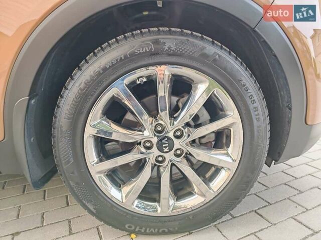 Коричневый Киа Соренто, объемом двигателя 2.2 л и пробегом 160 тыс. км за 21700 $, фото 79 на Automoto.ua