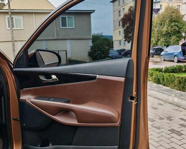 Коричневый Киа Соренто, объемом двигателя 2.2 л и пробегом 160 тыс. км за 21700 $, фото 58 на Automoto.ua
