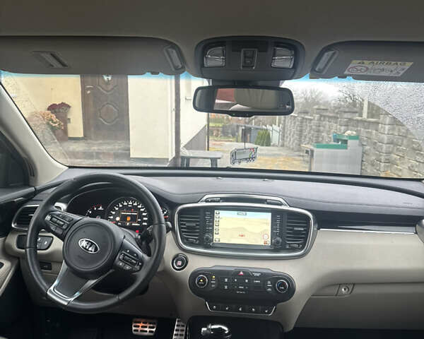 Коричневий Кіа Соренто, об'ємом двигуна 0 л та пробігом 180 тис. км за 19900 $, фото 14 на Automoto.ua