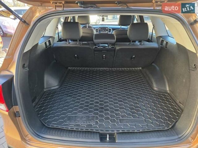 Коричневый Киа Соренто, объемом двигателя 2.2 л и пробегом 121 тыс. км за 18999 $, фото 46 на Automoto.ua