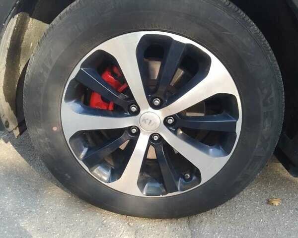 Коричневый Киа Соренто, объемом двигателя 2 л и пробегом 145 тыс. км за 16500 $, фото 6 на Automoto.ua