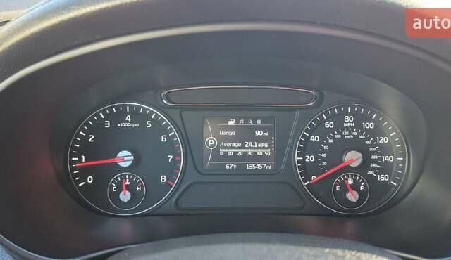 Коричневий Кіа Соренто, об'ємом двигуна 2.36 л та пробігом 217 тис. км за 14900 $, фото 11 на Automoto.ua