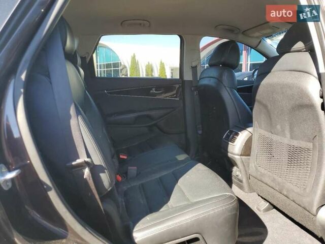 Коричневый Киа Соренто, объемом двигателя 2 л и пробегом 185 тыс. км за 1900 $, фото 10 на Automoto.ua