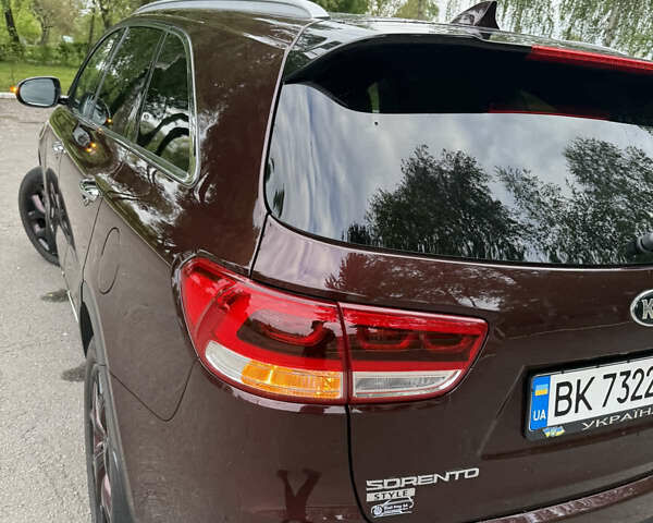 Коричневий Кіа Соренто, об'ємом двигуна 2.2 л та пробігом 207 тис. км за 21500 $, фото 15 на Automoto.ua
