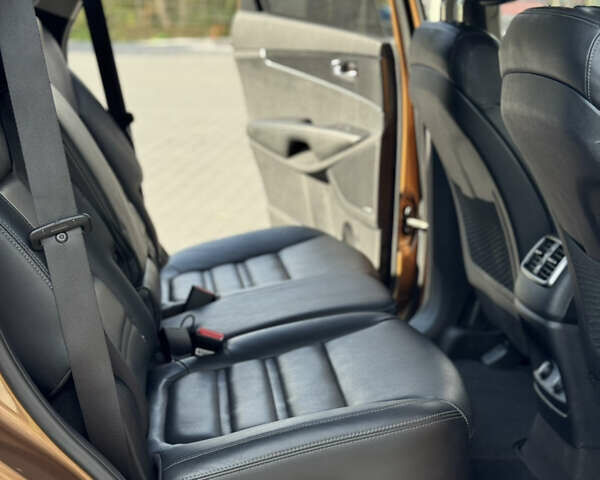 Коричневий Кіа Соренто, об'ємом двигуна 2.2 л та пробігом 260 тис. км за 21500 $, фото 78 на Automoto.ua