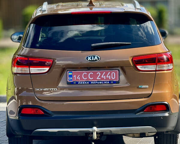 Коричневий Кіа Соренто, об'ємом двигуна 2.2 л та пробігом 260 тис. км за 21500 $, фото 37 на Automoto.ua