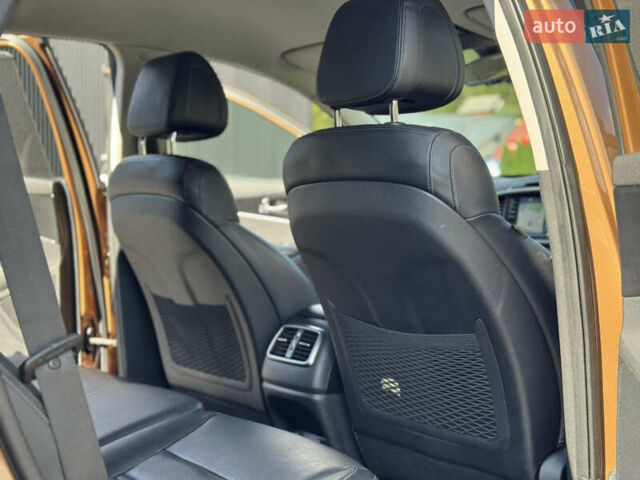 Коричневий Кіа Соренто, об'ємом двигуна 2.2 л та пробігом 260 тис. км за 21500 $, фото 80 на Automoto.ua
