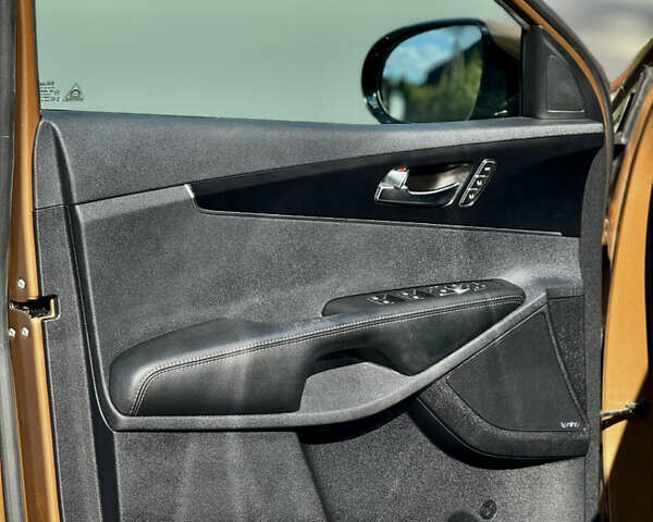 Коричневий Кіа Соренто, об'ємом двигуна 2.2 л та пробігом 260 тис. км за 21500 $, фото 47 на Automoto.ua