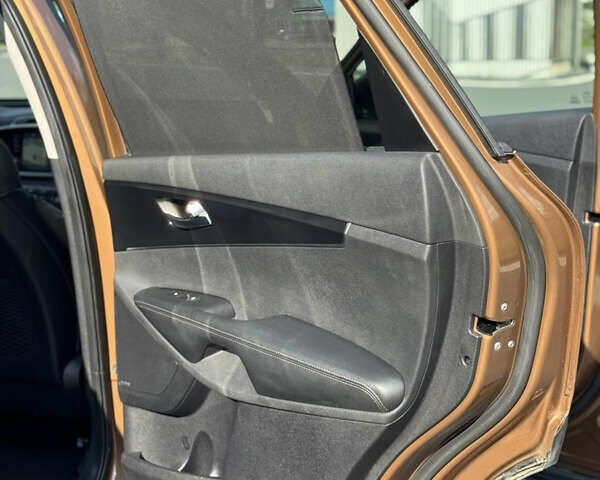 Коричневий Кіа Соренто, об'ємом двигуна 2.2 л та пробігом 260 тис. км за 21500 $, фото 73 на Automoto.ua