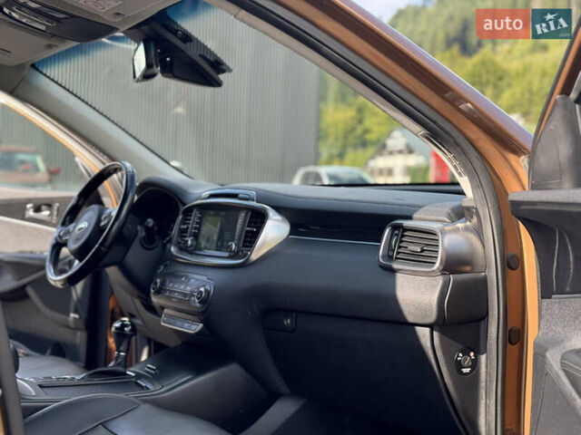 Коричневий Кіа Соренто, об'ємом двигуна 2.2 л та пробігом 260 тис. км за 21500 $, фото 72 на Automoto.ua