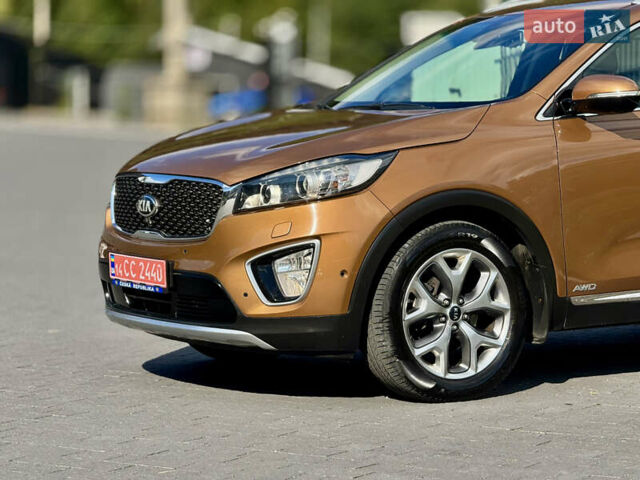 Коричневий Кіа Соренто, об'ємом двигуна 2.2 л та пробігом 260 тис. км за 21500 $, фото 19 на Automoto.ua