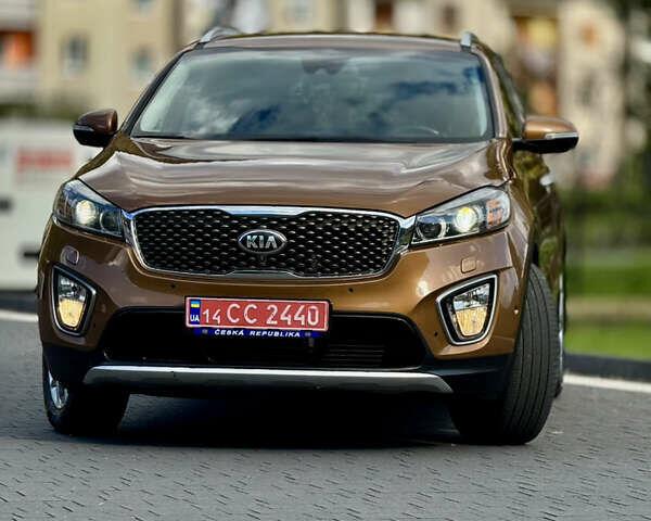 Коричневий Кіа Соренто, об'ємом двигуна 2.2 л та пробігом 260 тис. км за 21500 $, фото 10 на Automoto.ua