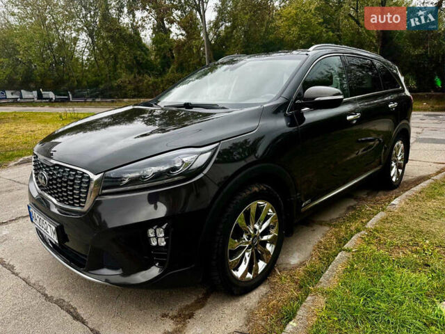 Коричневый Киа Соренто, объемом двигателя 2.2 л и пробегом 80 тыс. км за 28500 $, фото 15 на Automoto.ua