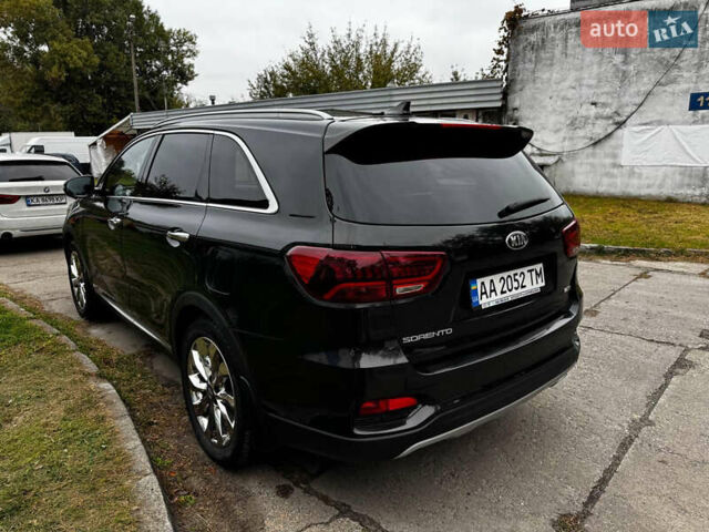 Коричневый Киа Соренто, объемом двигателя 2.2 л и пробегом 80 тыс. км за 28500 $, фото 4 на Automoto.ua