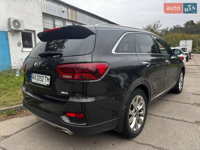 Коричневый Киа Соренто, объемом двигателя 2.2 л и пробегом 80 тыс. км за 28500 $, фото 6 на Automoto.ua