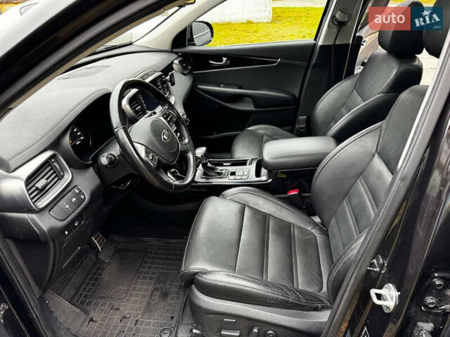 Коричневый Киа Соренто, объемом двигателя 2.2 л и пробегом 80 тыс. км за 28500 $, фото 54 на Automoto.ua