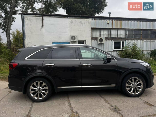 Коричневый Киа Соренто, объемом двигателя 2.2 л и пробегом 80 тыс. км за 28500 $, фото 7 на Automoto.ua